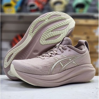 亞瑟士 ASICS GEL-NIMBUS 27 女 高緩衝 慢跑鞋 1012B753-702