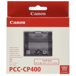 CANON PCC-CP400 信用卡(2x3)尺寸紙匣