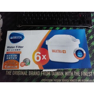 BRITA MAXTRA Plus 濾心-去水垢專家