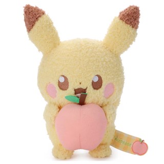 T-ARTS Pokepeace水果絨毛-皮卡丘 TA15248