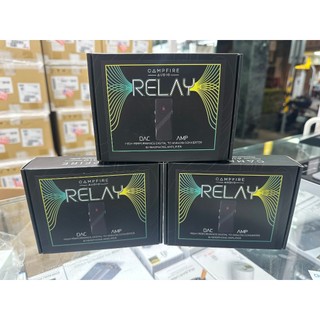 禾豐音響 Campfire Audio Relay DAC/AMP 隨身 有線 外接 DAC 耳擴 電腦也可用 公司貨