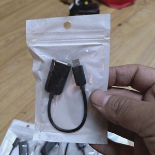 OTG數據線 Micro USB介面 Android 安卓手機平板電腦轉接線