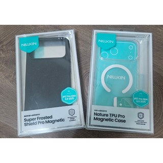 NILLKIN Apple iPhone 17 pro max保護殼(不單售)