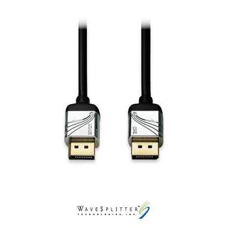 WAVESPLITTER 威世波 DisplayPort 2.1 DP80 / DP40 傳輸線