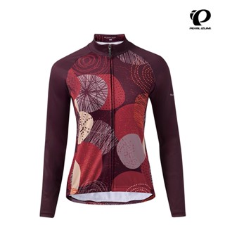 【Pearl izumi】W3455-BL-6 15度C 女款長袖保暖車衣 陽光燦爛
