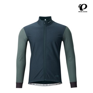 【Pearl izumi】3600-BL-11 5度C 男款保暖防風長袖車衣 黑