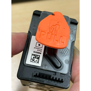 不能用了 可回收 hp 415 MOH51A 黑色 噴頭 墨水匣