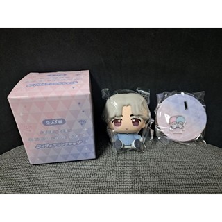 seventeen 三麗鷗聯名 盲盒 盒玩 s.coups 雙子星