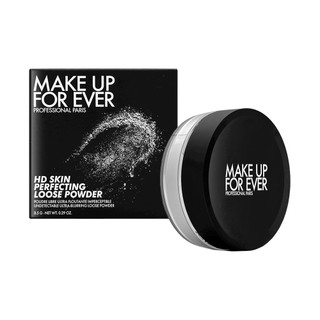 (長效定妝必備)Make up for ever｜HD SKIN 粉無痕光圈蜜粉 8.5g