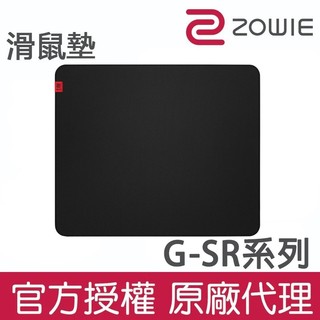 ZOWIE G-SR III 布質滑鼠墊 G-SR III 黑色