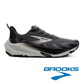 【BROOKS】Ghost Trail女平穩型緩衝運動鞋(1D寬楦)『黑』120464