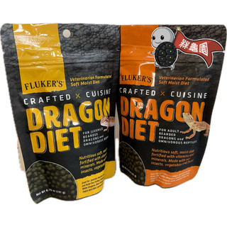 《飼料倉庫》Fluker's 鬆獅 雜食性爬蟲類成體 食蟲動物飼料 鬃獅蜥 刺尾蜥