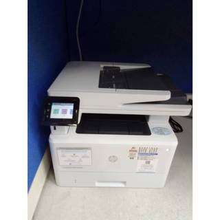 HP LaserJet Pro MFP 4103fdn 多功能黑白雷射事務機 低月租 中小企/藥局/列印的專家
