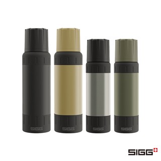 瑞士 SIGG - ALPINE 23小時極輕超保溫瓶 750ml / 1000ml(戶外 登山 高山 露營探險必備款)