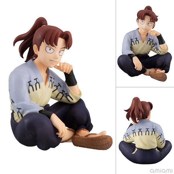 宏敢市集 日版 GEM 忍者亂太郎 掌中的山田利吉 PVC 完成品