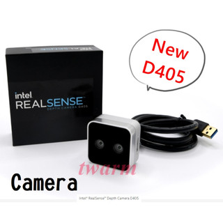 〔德源〕⭕Intel RealSense Camera D405 深度攝像頭