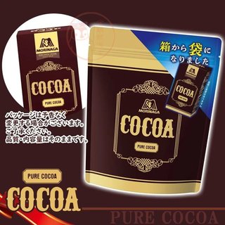 🐧企鵝代購🧊現貨免運×電子發票🧊日本 MORINAGA 森永 最高品味可可粉🍫 110g 純可可粉 PURE COCOA