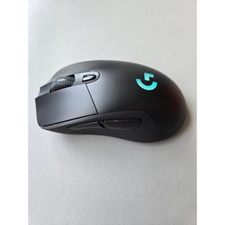 <免運> Logitech 羅技 G703 LIGHTSPEED HERO RGB 無線遊戲滑鼠 95近全新
