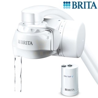Brita On Tap 4重微濾龍頭式濾水器 濾芯 brita 龍頭式濾水器 一機一芯
