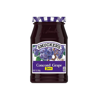 預購✈️美國🇺🇸SMUCKER'S 盛美家 葡萄果醬 340g