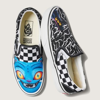 【LittleSeoul】Vans x Kpop Demon Hunters Slip On Derpy 德比 獵魔女團