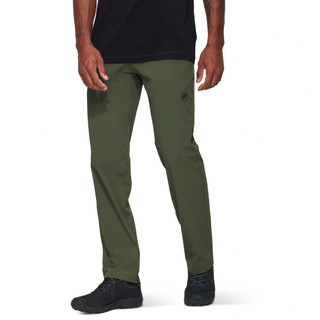 [阿爾卑斯戶外] Mammut 長毛象 Hiking V Pants 男 防曬彈性健行長褲 1022-02520