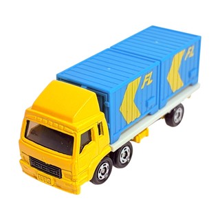 金卡價350 二手TOMICA三菱 Fuso 貨車 769900007871 04