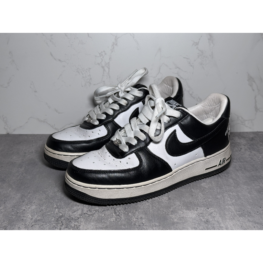 二手免運 Nike Air Force 1 x Terror Squad 空軍一號 聯名鞋 FJ5756-100