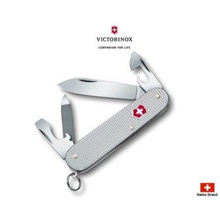 Victorinox瑞士維氏Alox鋁合金84mm軍校生Cadet,9用瑞士刀 0.2601.26