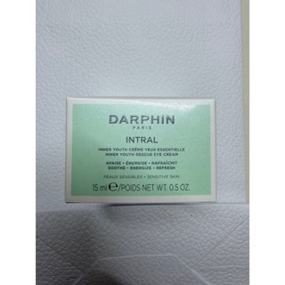 Darphin 朵法 法國頂級香氛保養 小粉紅 全效舒緩眼霜15ml 正貨 專櫃中文標