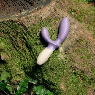 瑞典 LELO LOKI Wave 2 震動式前列腺按摩器 前列腺按摩棒 後庭玩具 後庭震動器 前列腺震動器