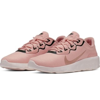 NIKE Explore Strada WNTR 女鞋 慢跑鞋 訓練 輕量透氣 粉 CQ7624-600 ／a429