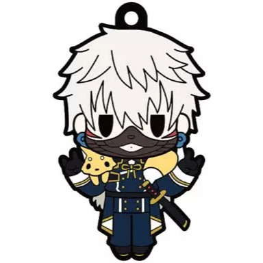 現貨 日版 刀劍亂舞 刀劍男子 刀劍男士 軟膠 橡膠 手機吊飾 吊飾 鳴狐