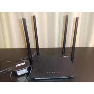 [二手]ASUS華碩雙頻無線分享器RT-AC1300UHP WIFI Gb LAN USB3.0
