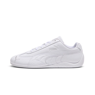 SIX PUMA Speedcat Full Lthr Wn’s 賽車運動鞋 女款 賽車鞋 全白 405910-02