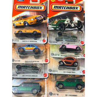 matchbox Hot WHeeLs 火柴盒 風火輪小汽車