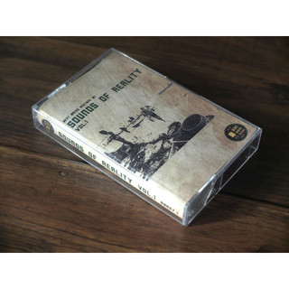 《BENT BACKS MIXTAPE #1 SOUNDS OF REALITY》紐約獨立雷鬼廠牌 卡帶錄音帶