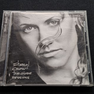 雪瑞兒可洛 sheryl crow the globe sessions 西洋 二手CD