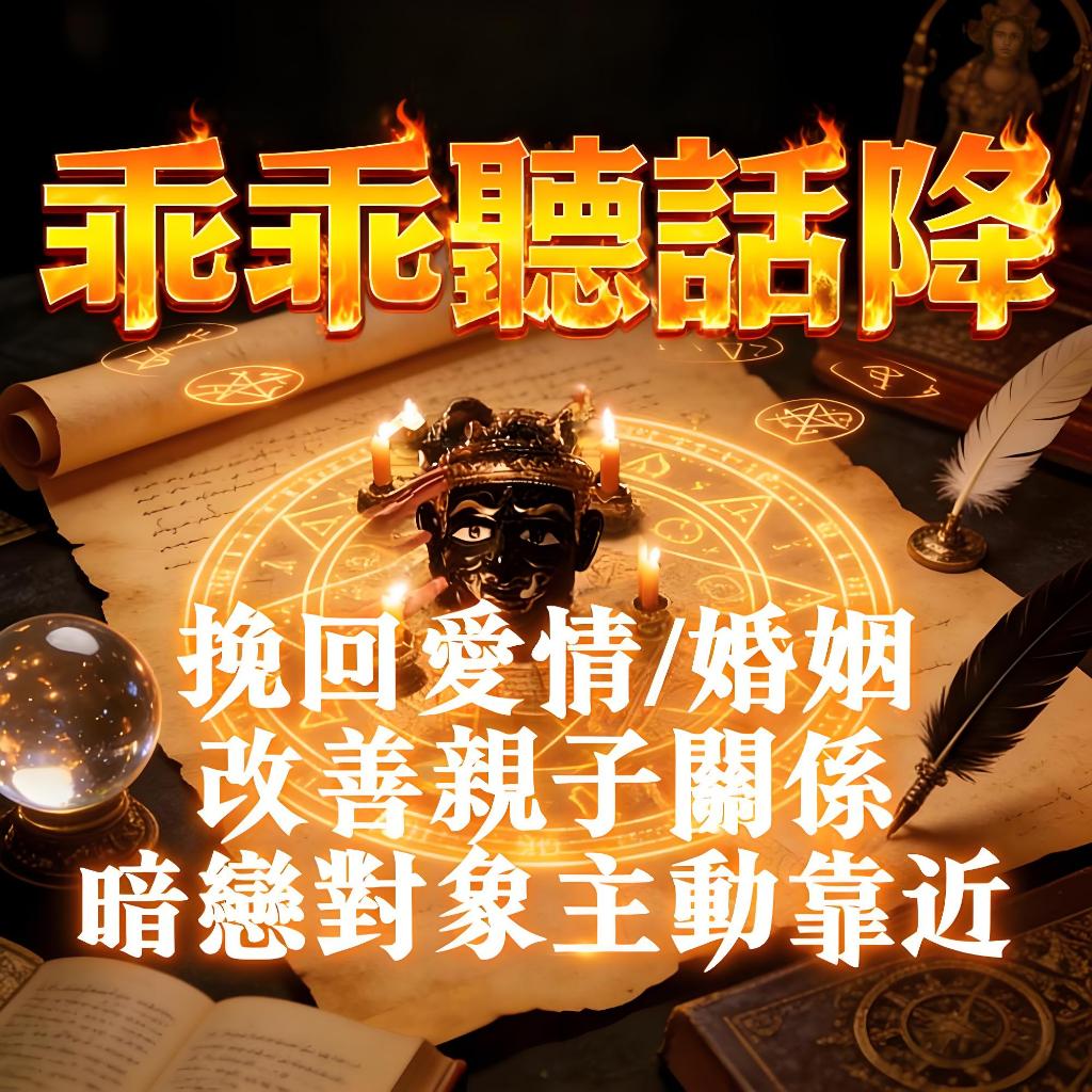 ✨【泰法秘術·乖乖聽話降】——讓愛迴歸，讓心靠近，讓關係重生✨讓對方心隨你意，言聽計從 x事美滿 對你絕對服從 無效退款
