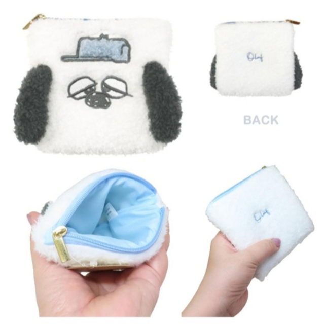 【全新現貨】日本 史努比棉花糖絨毛大臉零錢包  歐拉夫 歐拉夫零錢包 歐拉夫收納包 歐拉夫小包 包包 零錢包 萬用包