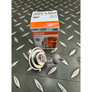 機車大燈 歐司朗 OSRAM H4 60/55W 燈泡 HS1 12V 35/35W 大燈 GP 機車燈泡 機車燈泡
