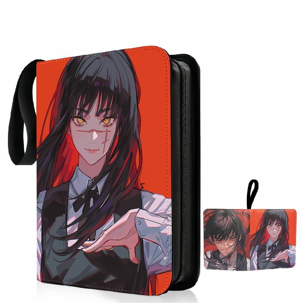 台灣發貨✨免運 鏈鋸人 卡冊 鏈鋸人小卡 鏈鋸人 蕾潔篇 卡片收藏冊 鏈鋸人 卡 鏈鋸人 小卡 蕾塞 蕾潔 鏈鋸人卡片