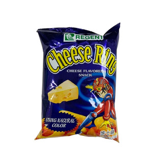 REGENT Cheese Rings 起司圈 65g
