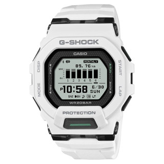 CASIO 卡西歐 G-SHOCK 藍芽運動電子錶 GBD-200-7