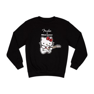 Fender x Hello Kitty Crewneck Logo Sweatshirt 聯名大學T