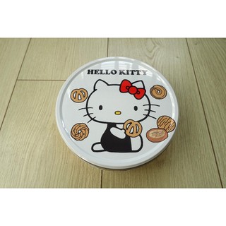 日本 Hello Kitty 北日本 sanrio 三麗鷗 空盒 鐵盒 包裝盒 餅乾盒 糖果盒 情人節 生日