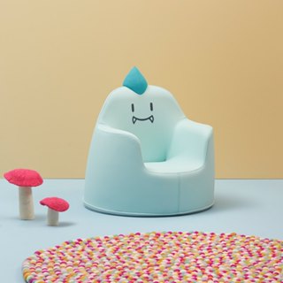 【iloom怡倫家居】ACO人造皮革小沙發-Dino 兒童沙發 小沙發 兒童沙發椅 兒童座椅 椅子