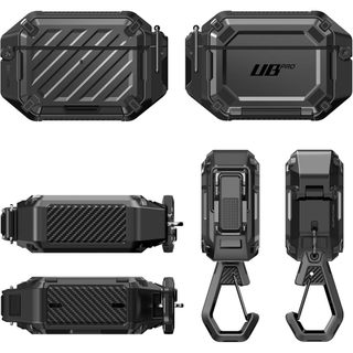 【臺灣現貨】SUPCASE Apple AirPods Pro 3 2 UB Pro 軍規防摔 防水硬殼 保護殼