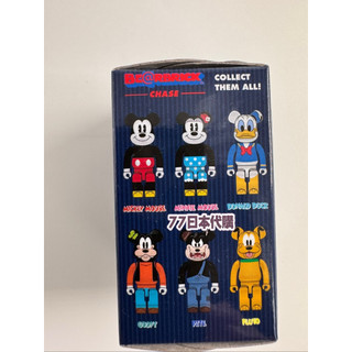 【77日本代購】BEARBRICK 盲盒 庫柏力克熊 迪士尼 庫柏力迪士尼