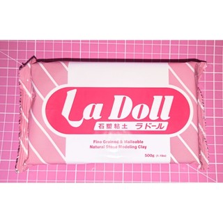 日本進口 PADICO - La Doll 石塑粘土